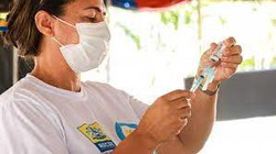 Recife amplia vacinao contra gripe  para crianas; confira as idades (Foto: prefeitura do Recife )