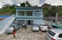 Tcnico em enfermagem  preso por vender atestados mdicos falsos em Ipojuca (Foto: reproduo/Google Street View)
