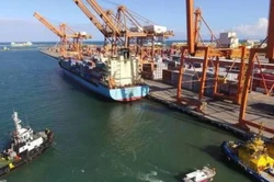 Porto de Santos: MInfra enviará edital de privatização ao TCU em julho (crédito: Suape/Divulgação)