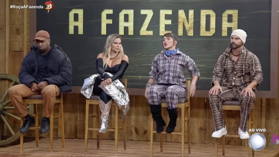 A Fazenda 15: quem vai vencer o reality, segundo enquete