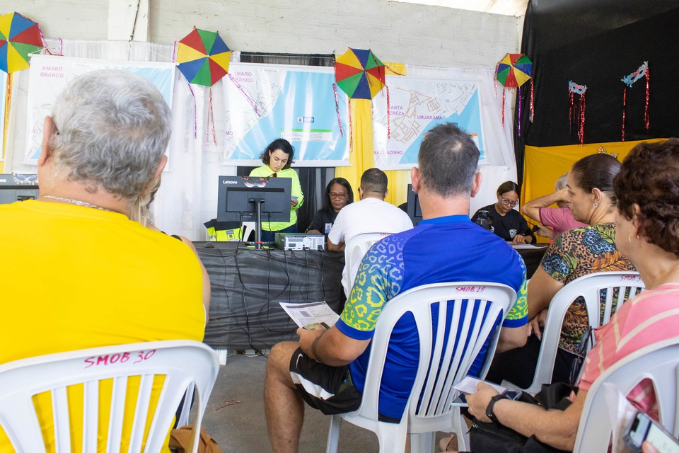 Interessados podero fazer o cadastro at o dia 9 de fevereiro. 
 (Foto: Alice Mafra/PMO)