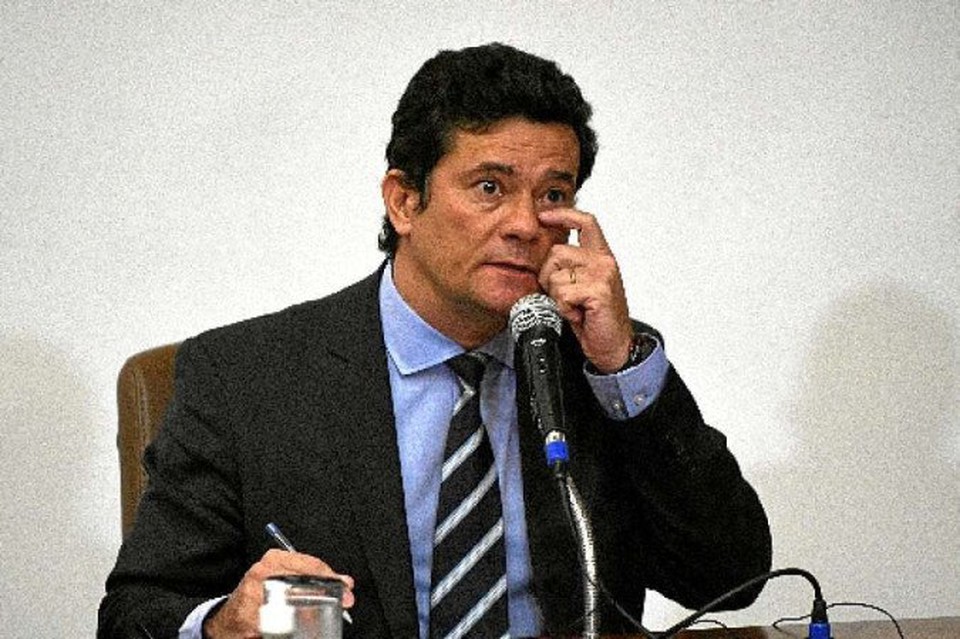 Segundo o requerimento, de autoria de Srgio Moro (Unio-PR), a reunio deve ocorrer de forma secreta devido o teor das informaes que devem ser abordadas (foto: Ed Alves/CB/D.A Press)