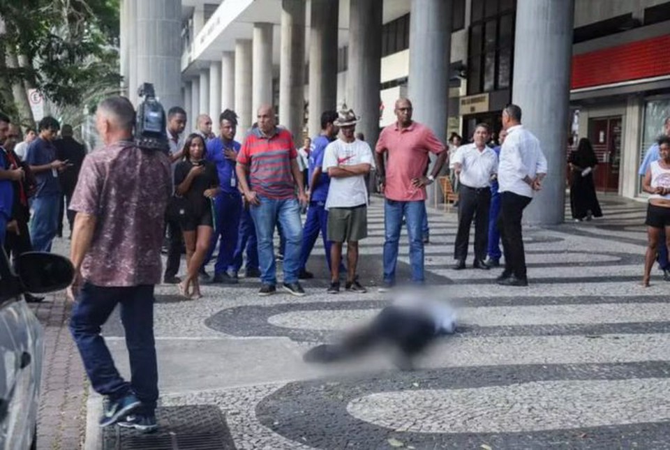 Advogado é morto com 11 tiros em frente à OAB no Rio de Janeiro | Brasil: Diario de Pernambuco