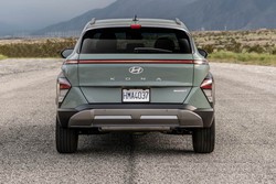 Hyundai Konan Hybrid reestreia no Brasil (Hyundai/Divulgao)