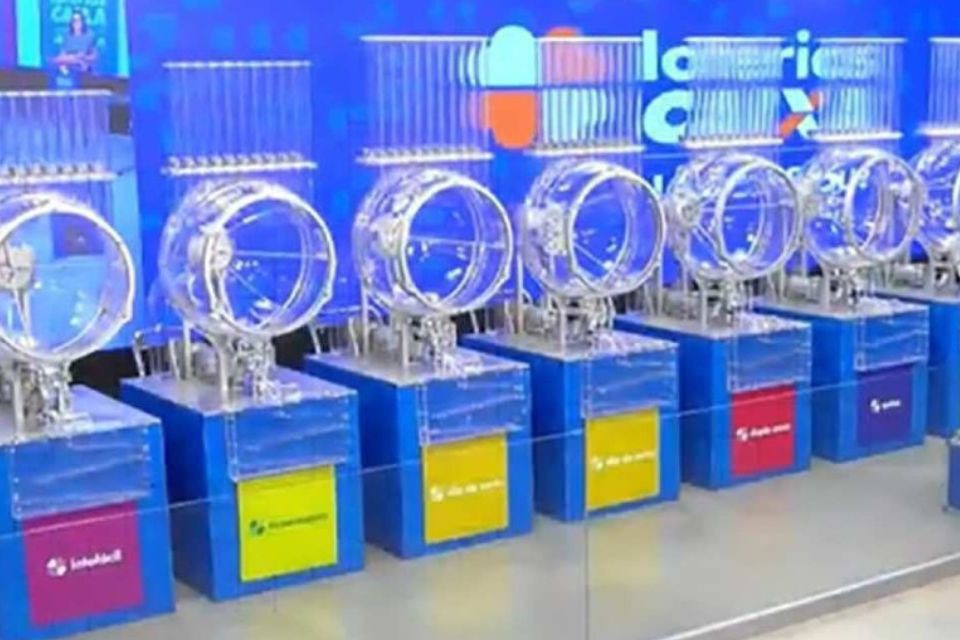 Espaço da Sorte Loterias Caixa, em São Paulo (foto: Reprodução/YouTube Caixa)