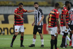 Sport e Atltico-MG j se enfrentaram quatro vezes na Copa do Brasil; relembre (DIVULGAO/CAM)