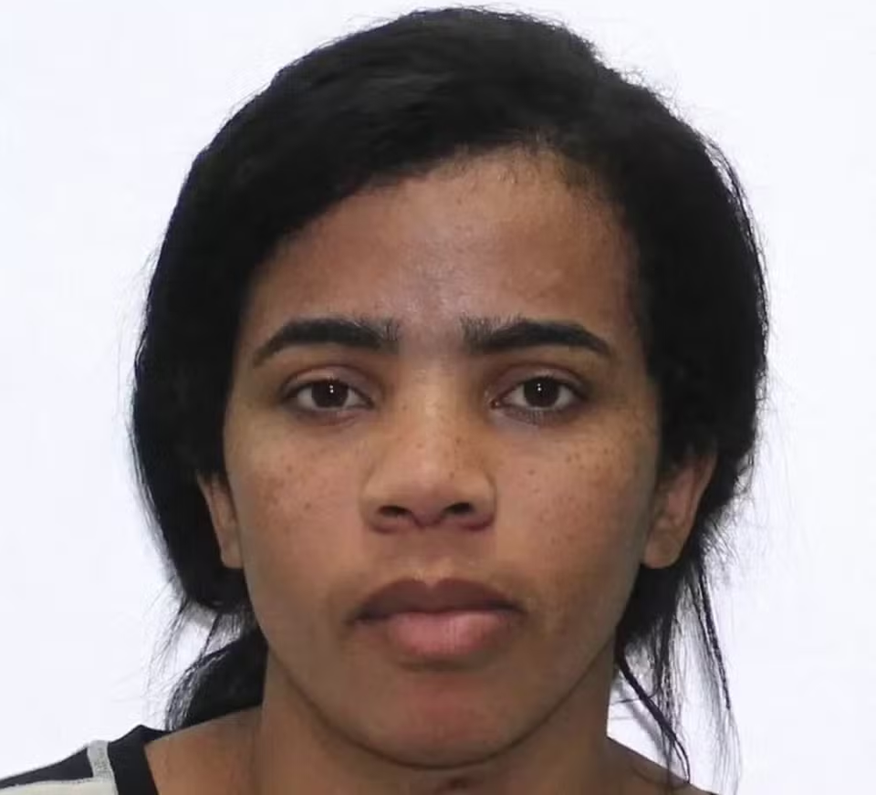 Jaqueline foi achada morta na piscina  (Foto: Redes Sociais )