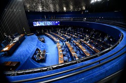 Senado criminaliza posse de drogas; confira como votaram os senadores pernambucanos (Marcos Oliveira/Agncia Senado)