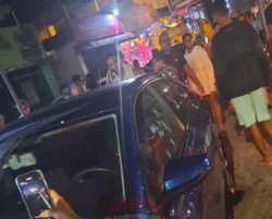 Motorista de aplicativo  assassinado e passageiro fica ferido dentro de carro  (Foto: Redes Sociais )