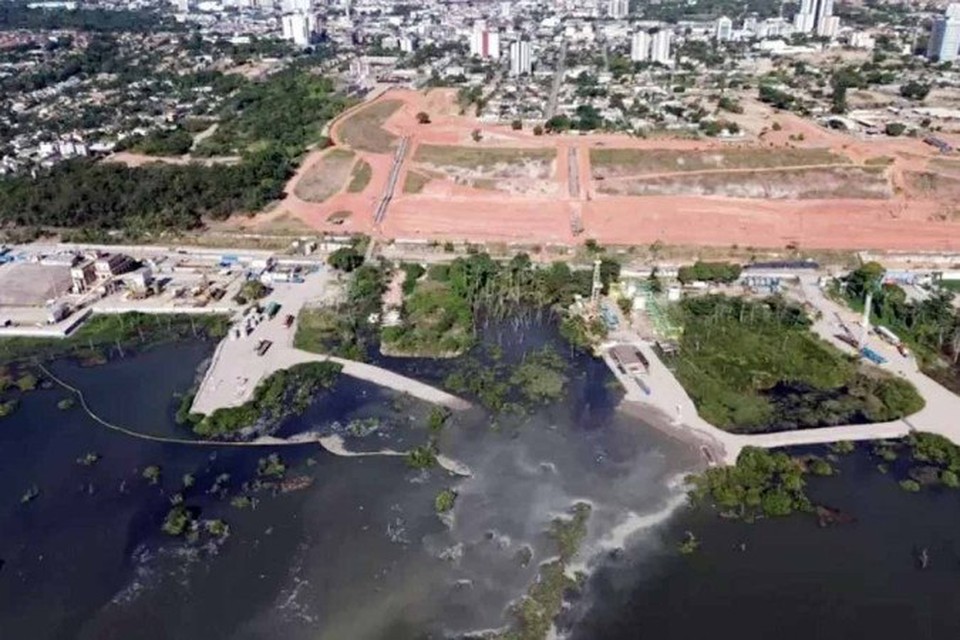 Desastre na capital alagoana é considerado o maior desastre ambiental urbano do mundo. Agravamento do quadro acirrará a disputa política no estado  (Crédito: Divulgação/Secom)