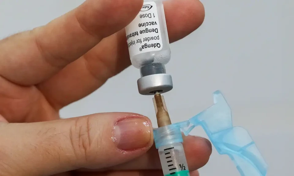 O esquema vacinal  composto por duas doses  (foto: Fabio Rodrigues-Pozzebom)
