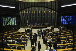 Congresso aprova Oramento de 2025 com teto de gastos de R$ 2,2 trilhes  (Marcos Oliveira/Agncia Senado)