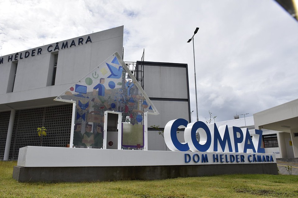 Compaz vai sediar evento da juventude (Foto: Prefeitura do Recife )