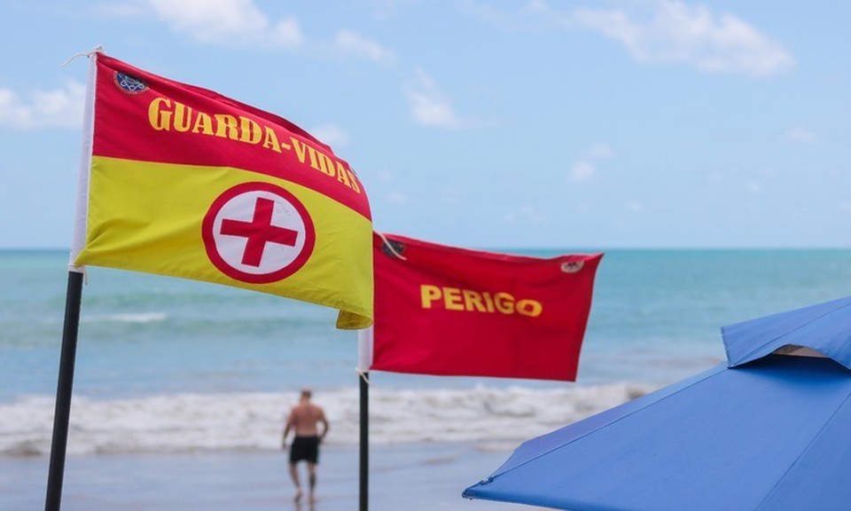 Este ano três pessoas foram atacadas no litoral pernambucano (Foto: Arquivo/DP)