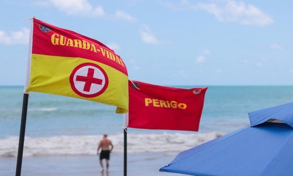 Este ano trs pessoas foram atacadas no litoral pernambucano (Foto: Arquivo/DP)
