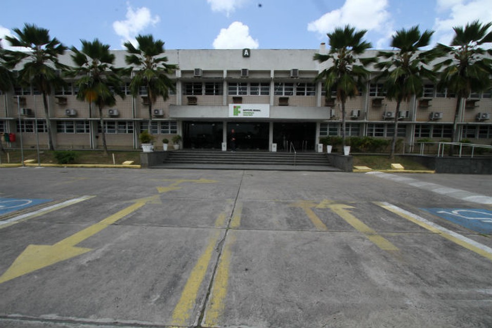 IFPE de Olinda tem vagas (Foto: Arquivo)