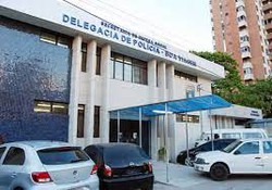 Delegacia de Boa Viagem fica na Zona Sul do Recife 