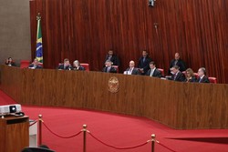 
Sessão plenária do TSE: Corte aprovou verba proporcional a candidatos indígenas na eleição