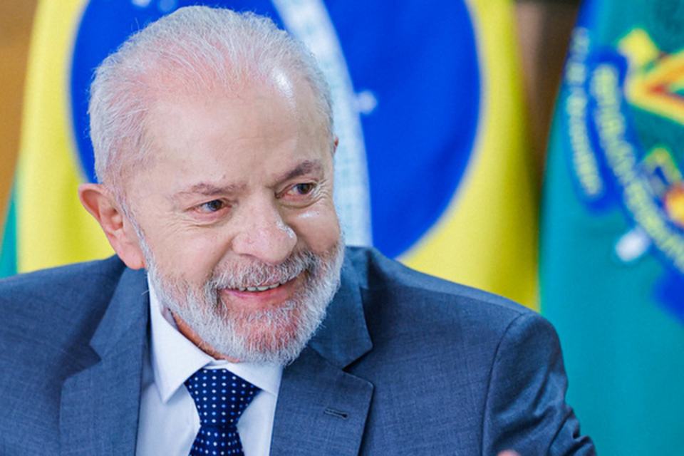 O presidente Lula  pernambucano (Crdito: Ricardo Stuckert / PR)