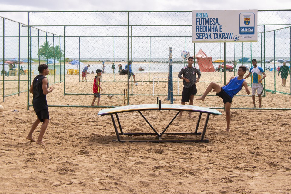  (Foto: Alice Mafra/ Secom Olinda)
