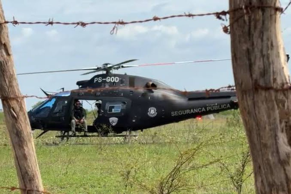 Homem passou por audincia de custdia nesta quinta-feira (22) e permaneceu na cadeia (foto: Reproduo )