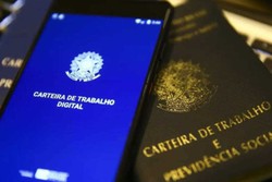 1,5 milho de CLTs pediram consignados em apenas um dia (Crdito: Marcelo Camargo / Agncia Brasil)
