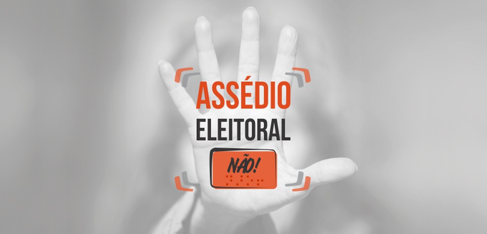 Campanha alerta para combate ao asdio eleitoral  (Imagem:TRE-PR)