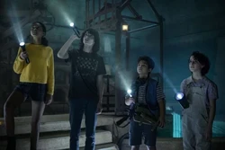 Sony anuncia data de estreia da sequência de 'Ghostbusters: Mais Além' (crédito: Columbia/Divulgação
)