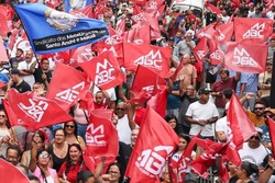 Entenda as origens do 1 de maio, Dia do Trabalhador (Foto: Paulo Pinto/Agncia Brasil)