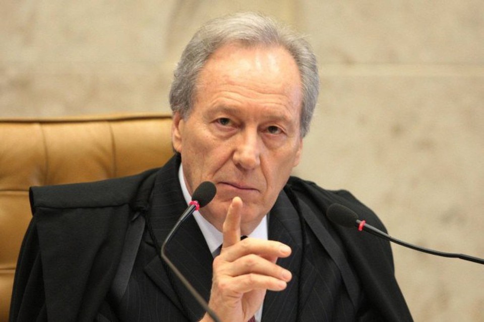 Ministro da Justia e Segurana Pblica anuncia interveno em presdio de Mossor  (foto: Carlos Humberto/ SCO/ STF)