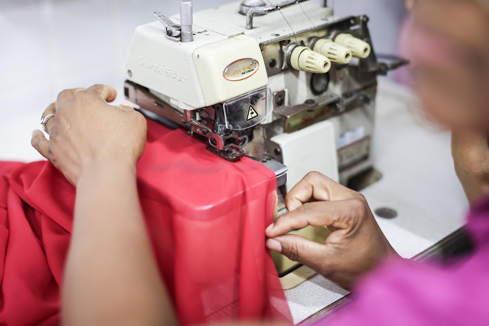 
A iniciativa integra o Programa Brotar, criado pelo MPPE em julho deste ano, com o objetivo de ampliar a insero de mulheres em situao de violncia domstica e familiar no mercado de trabalho, promovendo sua autonomia econmica (Foto: Rodolfo Loepert/ PCR)
