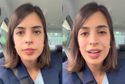 A deputada condenou os casos de violncia na capital paulista: "Essa no  a minha So Paulo, esse no  o lugar em que eu trabalho para criar os meus filhos"