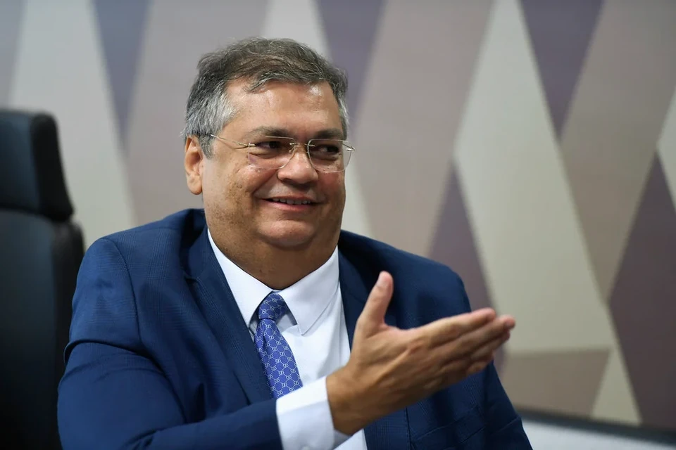 Dino deve tomar posse em 22 de fevereiro (foto: Edilson Rodrigues/Agncia Senado)