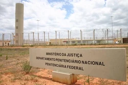 Fugas ocorreram na Penitenciária Federal de Mossoró, no Rio Grande do Norte