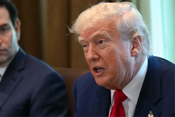 Trump considera processar o The New York Times (Foto: Jim WATSON/AFP)