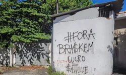 Nas ltimas 24 horas, o afundamento foi de 10,8 cm