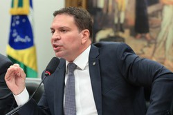 Moraes vota por suspenso parcial de ao do golpe contra o deputado Alexandre Ramagem (Foto: Lula Marques/Agncia Brasil)