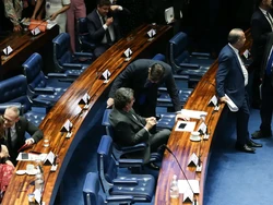 Senado aprova entrada da Bolvia no Mercosul (foto: Lula Marques/ Agncia Brasil)