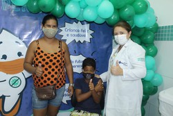 Ipojuca amplia vacinação contra COVID-19 para crianças e promove mutirão no domingo (23) (Foto: Divulgação)