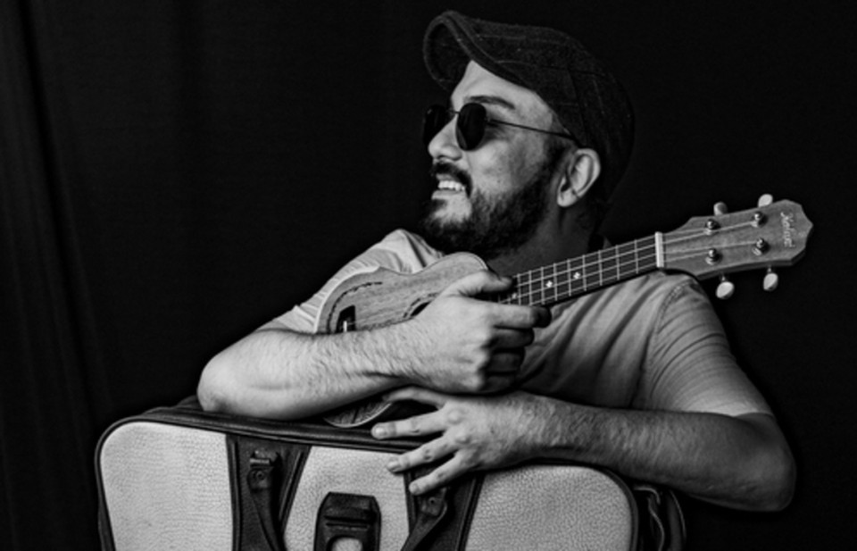Cantor celebra aniversrio com o laamento do seu segundo projeto musical (Foto: Divulgao)