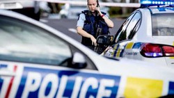 Restos mortais de duas crianças são encontrados em malas leiloadas na Nova Zelândia  (Foto: GREG BOWKER / AFP)