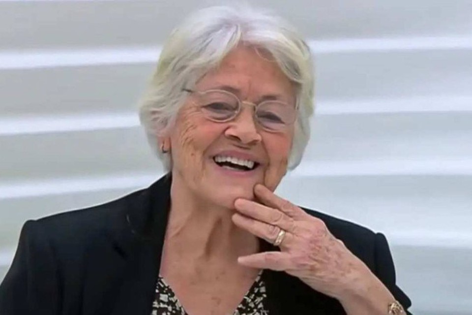 Adlia Prado (Foto: TV Cultura/Reproduo)