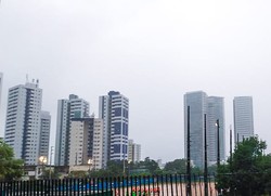 Inmet alerta para chuva no Grande Recife, Zona da Mata e Agreste (Foto: Cortesia)