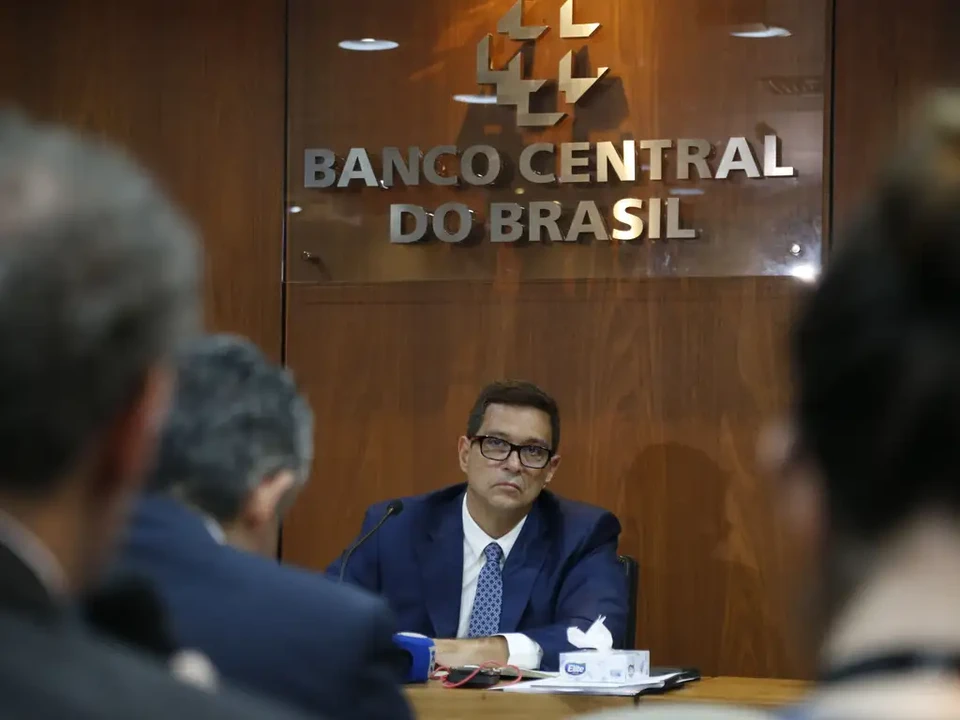 BC receber R$ 111,2 bilhes do Tesouro Nacional (foto: Paulo Pinto/Agncia Brasil)