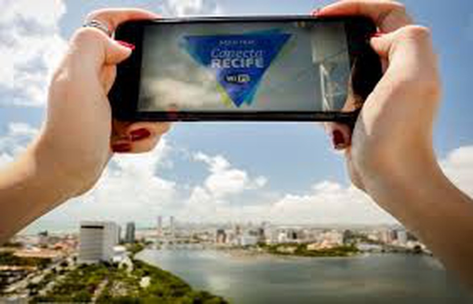 Conecta recife conta com novos servios  (Foto: Arquivo/DP)