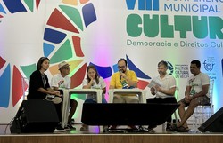 Prefeitura do Recife inicia inscries de candidatos para compor o Conselho Municipal de Poltica Cultural  (Foto: Marcos Pastich)