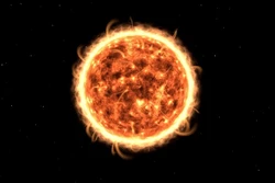 A tempestade solar pode afetar todo o planeta