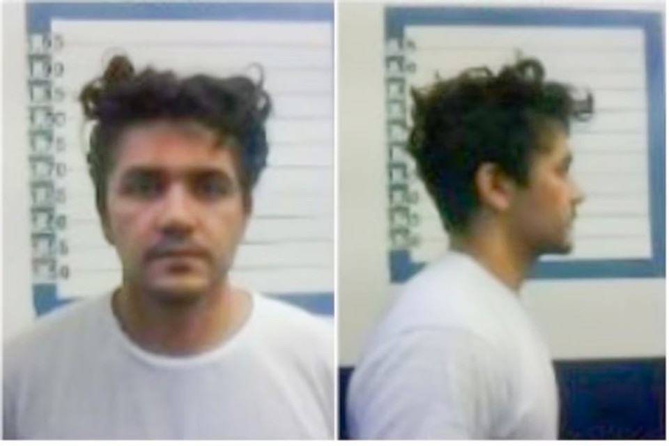 O empresrio  acusado de dirigir sob efeito de bebida alcolica e bater seu Porsche em alta velocidade na traseira de outro veculo, matando o motorista de aplicativo Ornaldo da Silva Viana, de 52 anos (Foto: Reproduo/SAP)