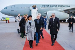 Ao longo de 2023, Lula fez uma srie de viagens, com visitas a 24 pases em quatro continentes