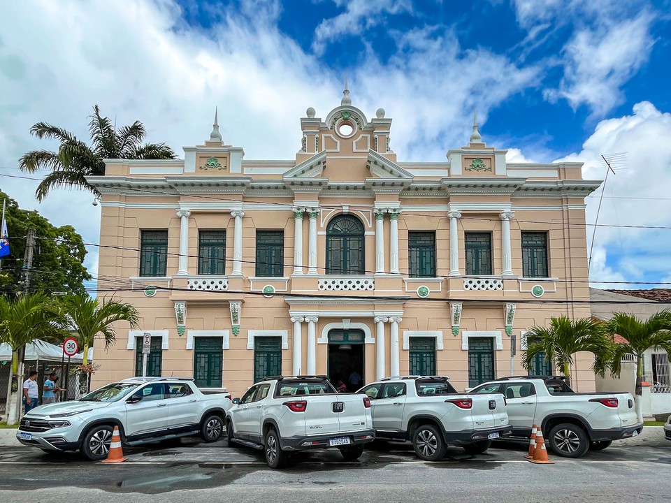 Prefeitura de Goiana tirou nota A em 2024 na Capacidade de Pagamento (CAPAG) (Foto: Divulgao)